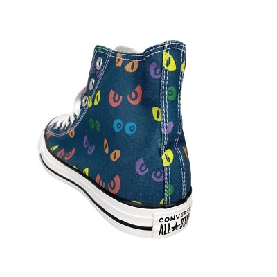 【限定品・新品】converse TOKYO×UAMOU(MASKウアモウ) Converse Chuck Taylor All Star Hi 'Spooky Eyes' Halloween (M