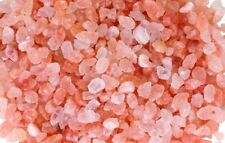 100%Natural Organic Crystal HIMALAYAN PINK SALT Rock/Sea Fine Grain/Coarse/Large