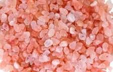 100%Natural Organic Crystal HIMALAYAN PINK SALT Rock/Sea Fine Grain/Coarse/Large