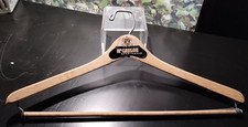 Vintage McGregor Wooden Clothes Suit/Jacket/Dress Hanger