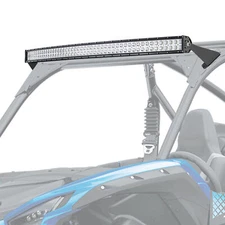 WEISEN Roof 42" LED Light bar Brackets Wire Kit FOR Kawasaki Teryx KRX 1000