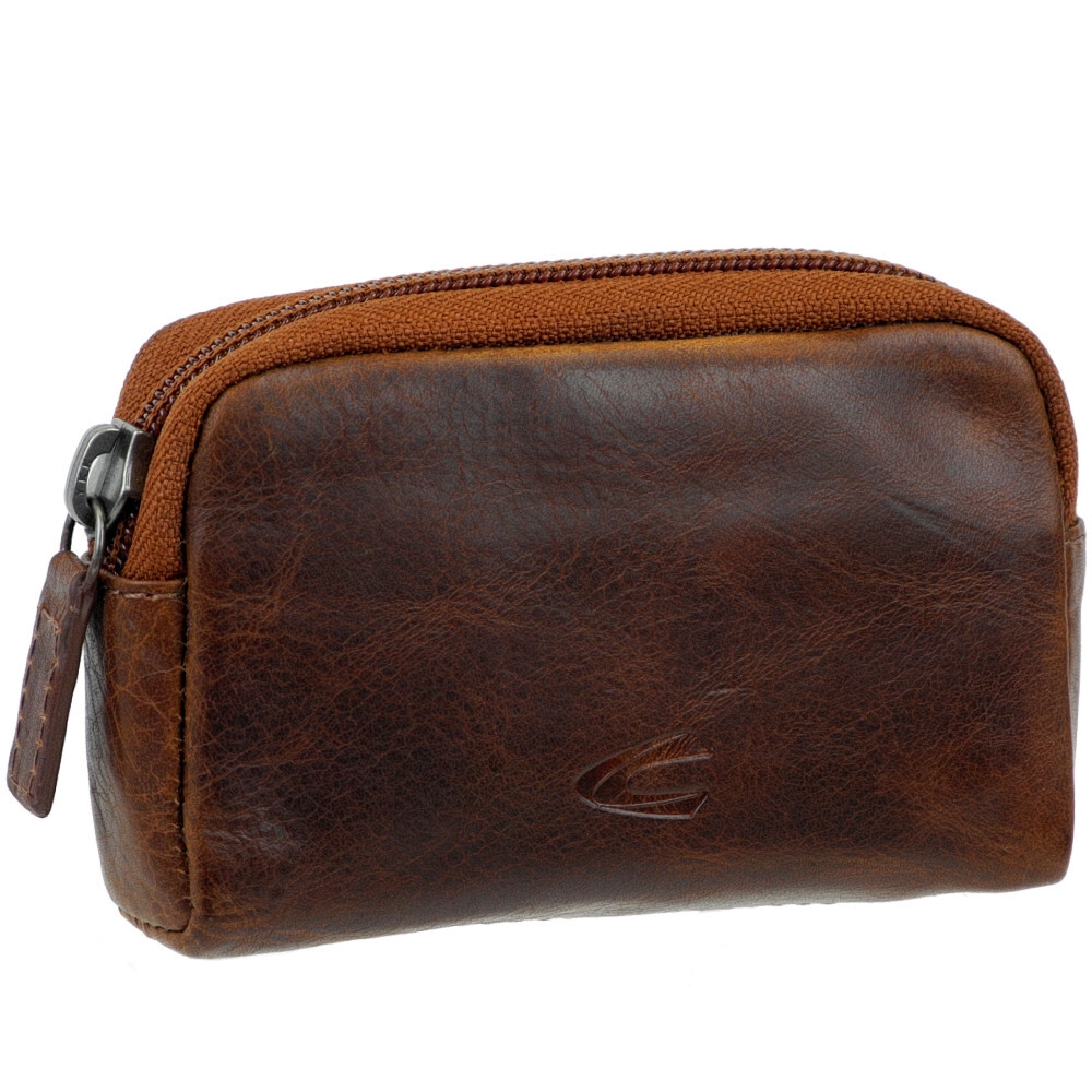 Camel Active Key Case Folder Wallet Bag Pouch 2x Ring | eBay