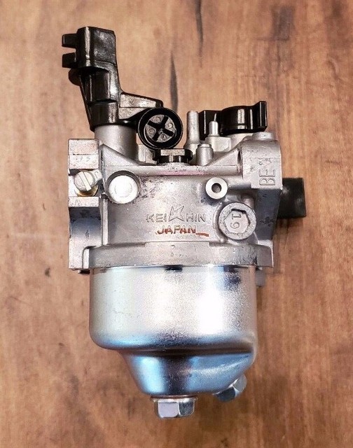 NEW Genuine HONDA Carburetor Carb Assembly GX200 GX200U 16100ZL0W51