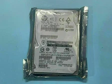 HP 900GB 2.5" SAS 10K Hard Drive EG0900FBVFQ 10000RPM HDD 641552-004 507129-018