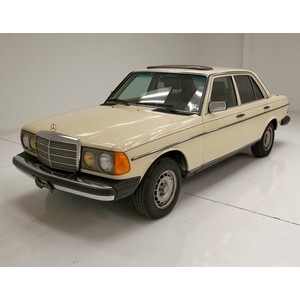 1985 Mercedes-Benz 300 D