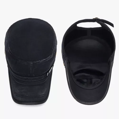 Military Army Cap Unisex Segeltuch Basecap Kappe Mütze Wandern-Sport Verstellbar - Bild 5 von 23