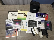 Q1000 Q 1000 Powerful Handheld Laser With 808 Enhancer Bundle + Extras