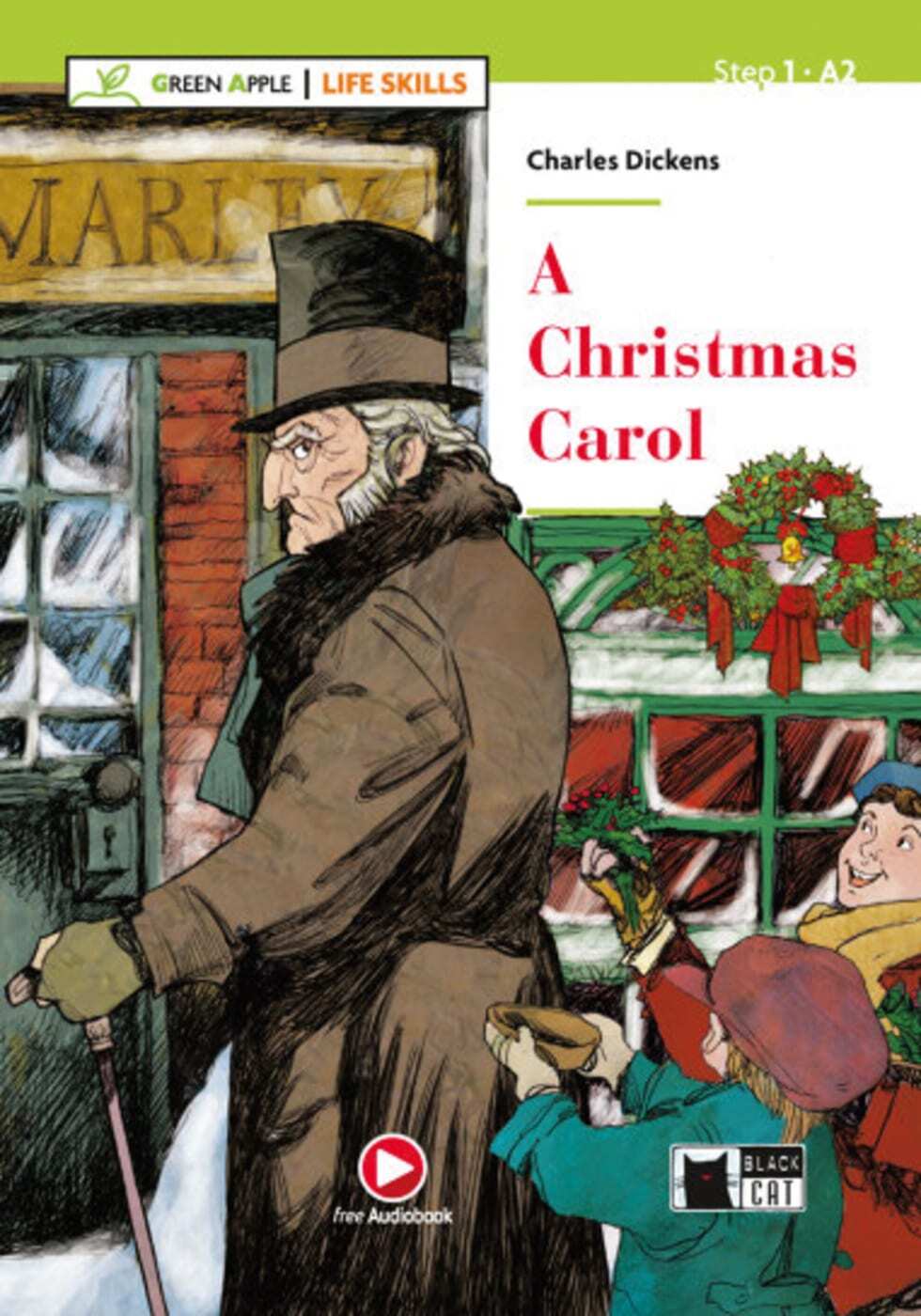 Thumbnail - Charles Dickens / A Christmas Carol