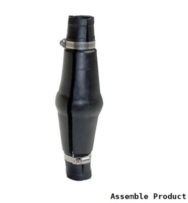 Expandable Torque Arrestor  1'' to 1-1/4'' drop pipe ProPlumber Brand