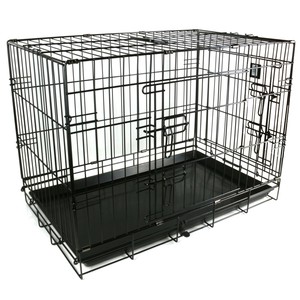 great dane cage