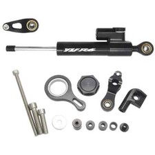 Kit de soporte de montaje amortiguador de dirección estabilizador estabilizador para Yamaha YZF R1 YZF R6