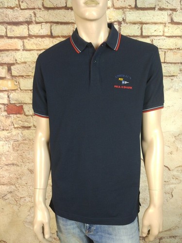 New Paul \u0026 Shark Yachting Admirals Polo 