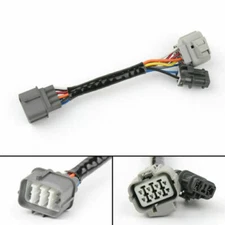 Fit OBD2 8PIN TO OBD1 DISTRIBUTOR ADAPTER HARNESS 99-00 Civic DIZZY HONDA ACURA