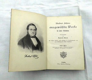 Brigitta adalbert stifter picture