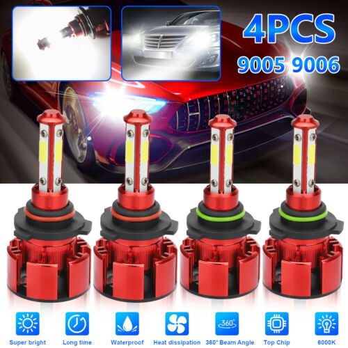 Kit Phares Antibrouillard HID Xénon 6000K Diamant Blanc 35W - Autovizion - Neuf