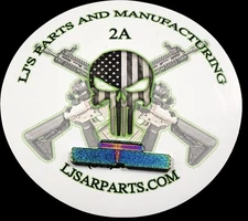 Extended Rainbow Slide Lock Release Lever For Glock Models 19 17 20 21 23 