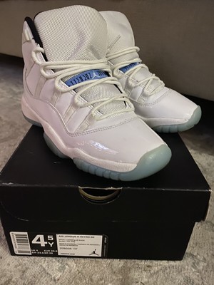 jordan 11 legend blue size 5.5