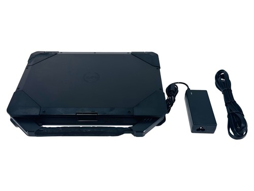 Dell Latitude 14 Rugged 5414 Core i7-6600U 2.6GHz 8GB DVD-RW No SSD | Sold As Is - Picture 5 of 22