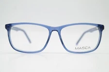 Masca MA 2570 Blue Oval Eyeglasses Frame New