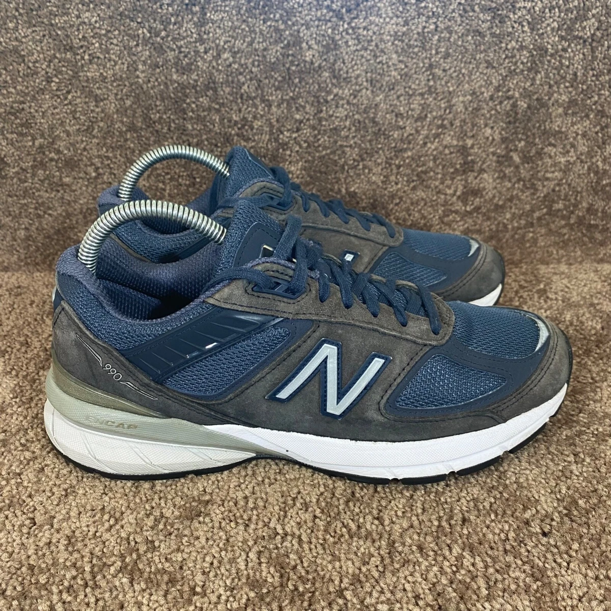 New balance 990v5 clearance blue