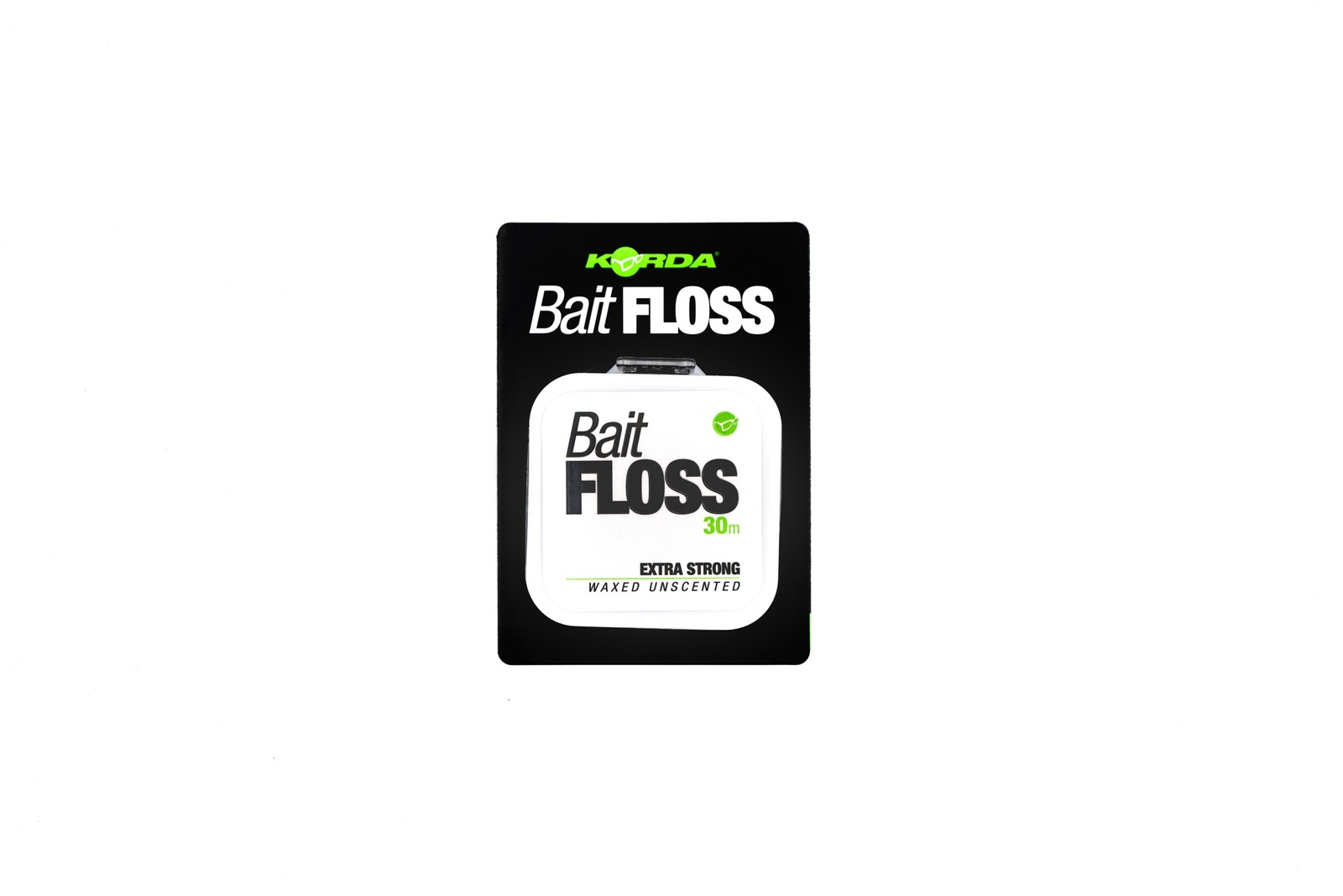 Korda Bait Floss 30m Spool Carp Fishing