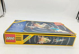 LEGO 6780 XT-Starship BOX ORIGINAL BOX Classic Space Space 928 926 Light and Sound