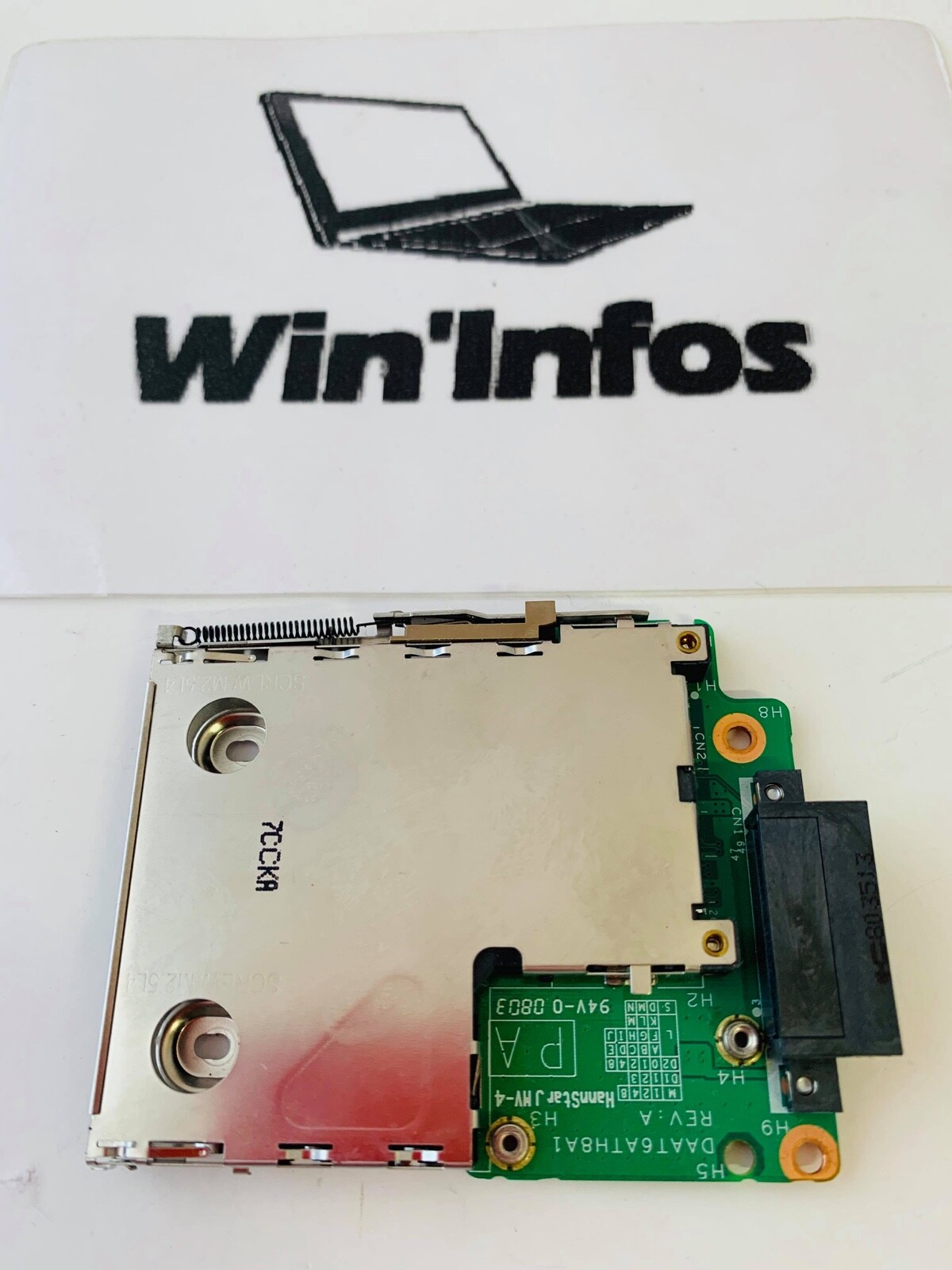 WI-FI CARTE WIFI module carte carte carte carte HP Pavilion dv6700