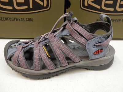 keen whisper size 6