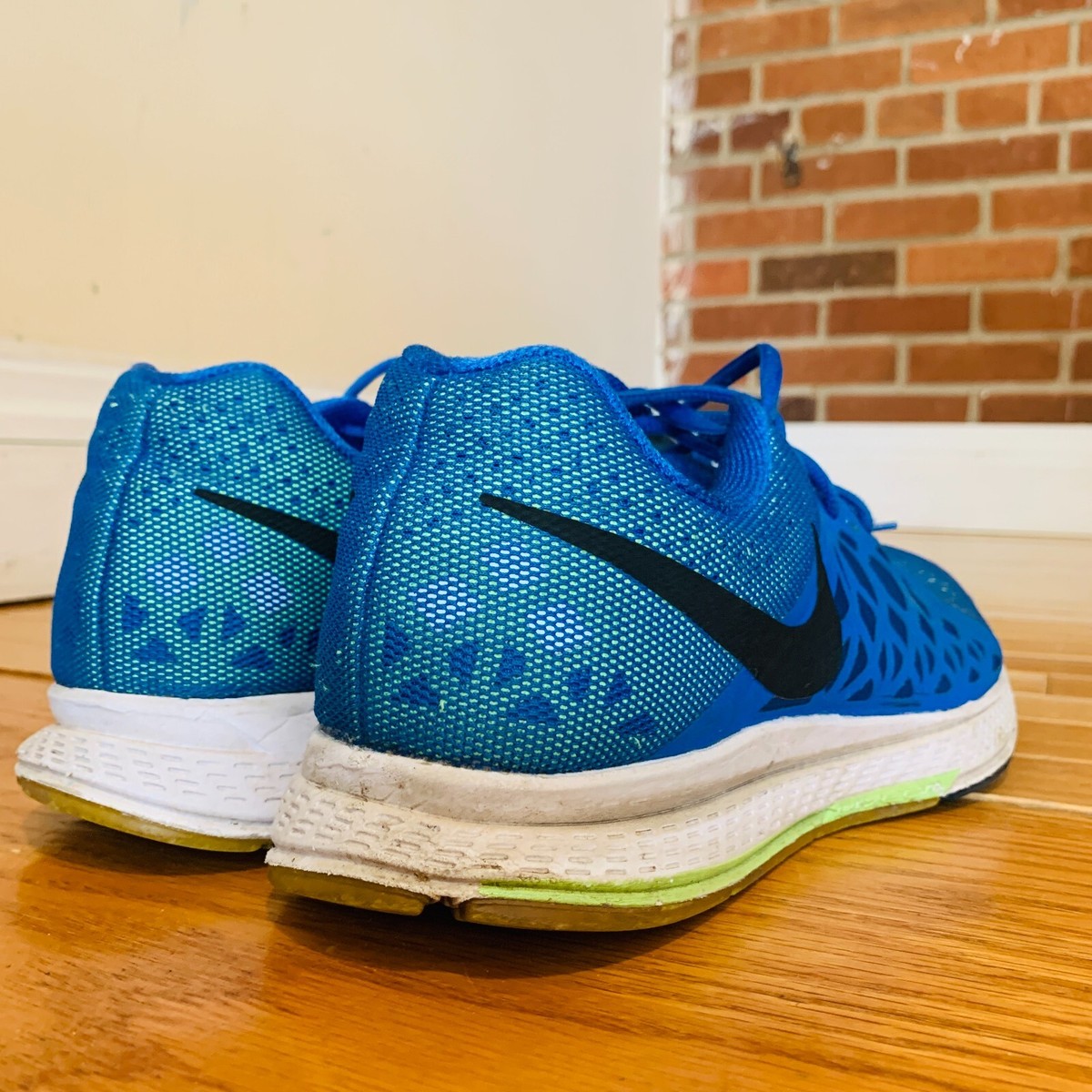 Size 11 - Nike Air Pegasus 31 Blue for sale online | eBay