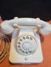 Telefon W48 / Elfenbein/ Sehr Gut Erhalten, F.Reiner