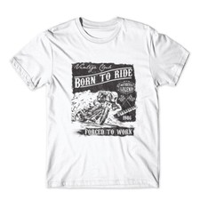 Motorcycle Legend T-Shirt. 100 Cotton Premium Tee NEW