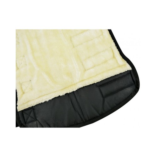 Transportgamaschen niedrig Ekkia schwarz Warmblut NEU - Bild 4 von 6