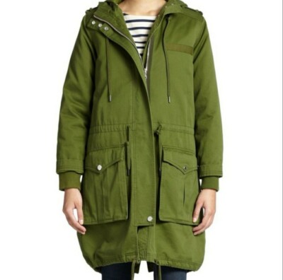 marc jacobs green jacket