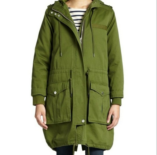 marc jacobs parka