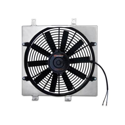 Mishimoto Mitsubishi Lancer Evolution 7/8/9 Performance Aluminum Fan Shroud Kit,