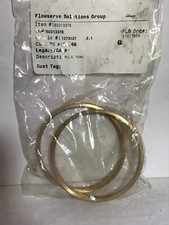 NEW FLOWSERVE BRASS BRONZE OIL RING  60313376
