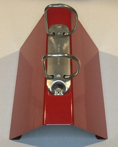NEW! SNAP-ON TOOLS WRAP-O-DEX ROLODEX TOOL SERVICE SHOP MANUAL CARD FILE HOLDER - Foto 5 di 7