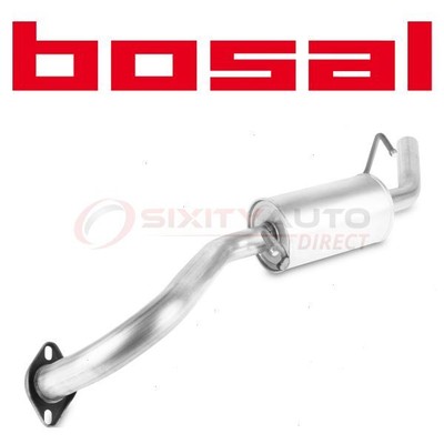 Bosal Rear Exhaust Muffler Assembly for 1997-2000 Infiniti QX4 - Mufflers  db