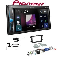 Pioneer Multimedia Autoradio Bluetooth Dab+ FüR Volkswagen VW CC Canbus LFB