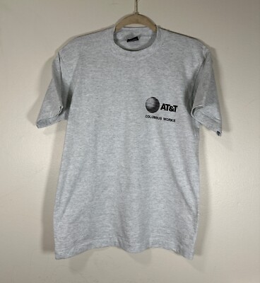 Screen Stars Best T Shirt Men Size M Gray