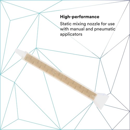 3M 8194 Statix Mixing Nozzle - Picture 3 of 7