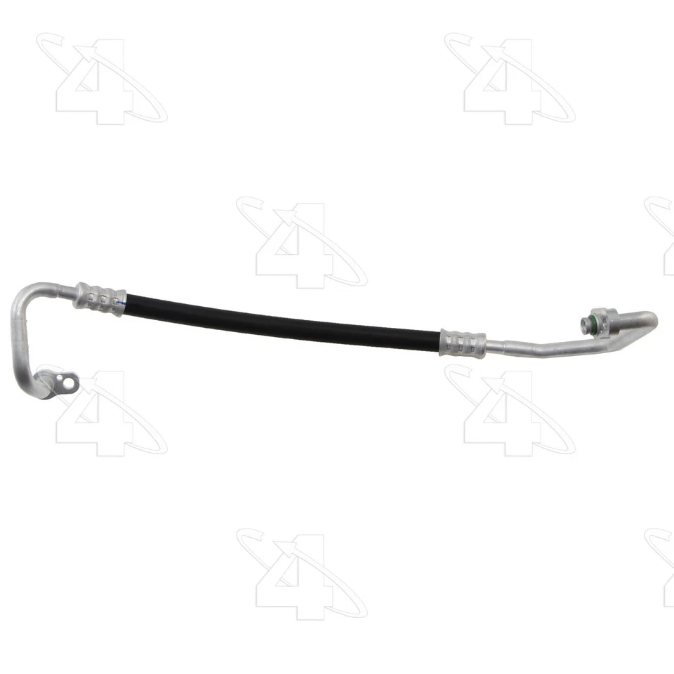 Manguera de descarga de refrigerante de aire acondicionado 4 estaciones para Hyundai Tucson 2010-2015 Foto 4 de 4