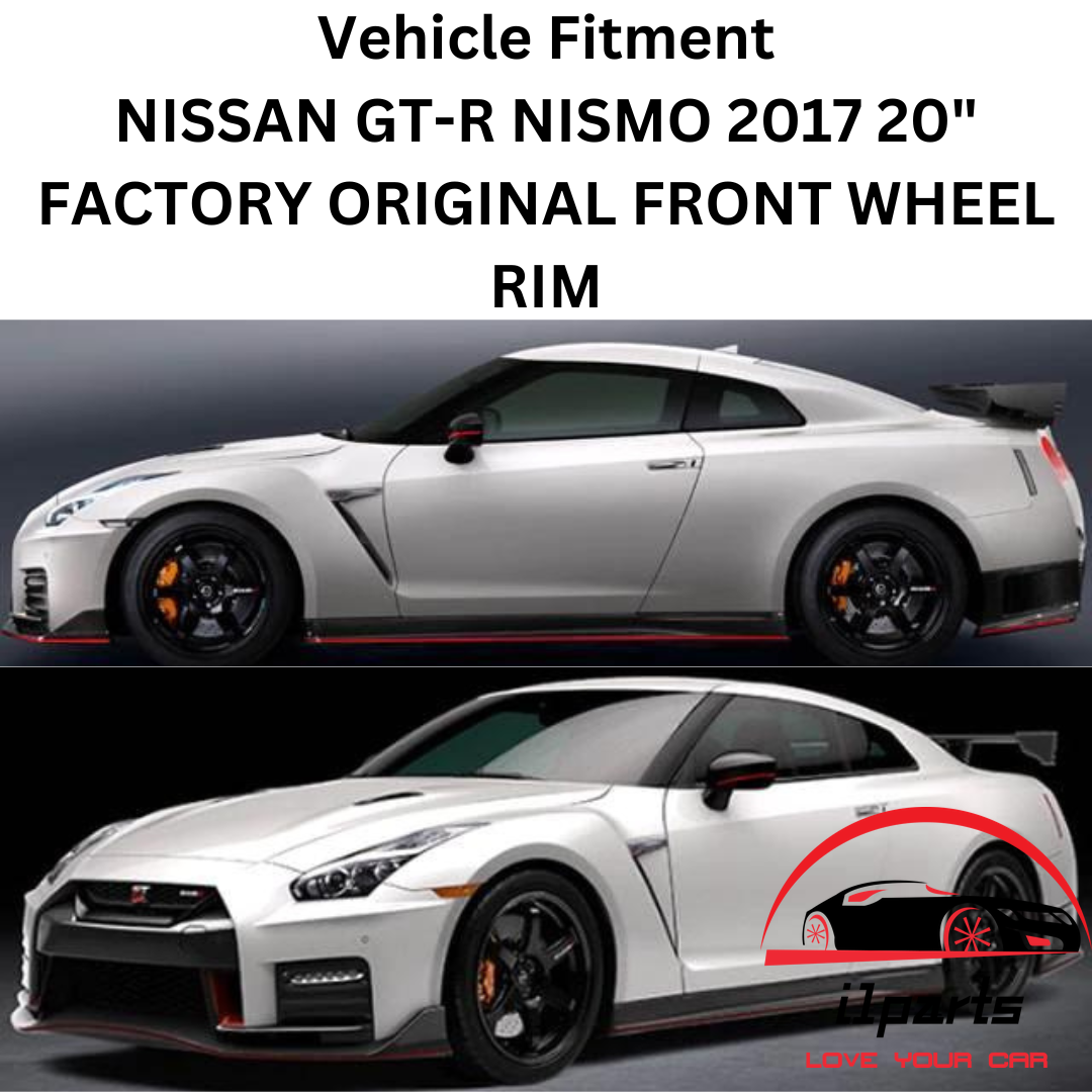 NISSAN GT-R NISMO 2017 20