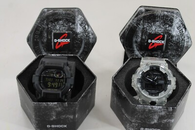Casio Bundle 2 G-SHOCK Watches