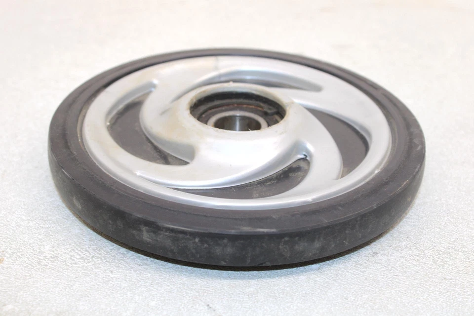 07 Polaris Iq 600 Ho Oem Silver Idler Wheel 6380 1590303-244 SP9 - Image 2 of 4