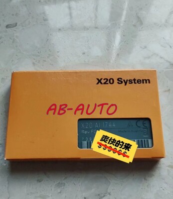 X20AI1744 X20AI1744 PLC module New X20AI1744