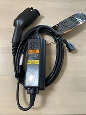 OEM Chevy Volt Bolt EUV Battery Charger Spark Electric Vehicle EV Charging Cable