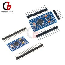 Pro Mini 3.3V/5V 8M/16M Atmega328 Replace ATmega128 Compatible for Arduino Nano