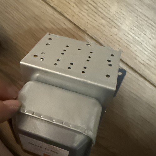 Unbranded Magnetron 2M246-15TAG for LG **NEW** No Box - Picture 4 of 4