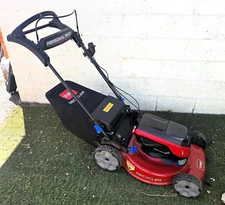 TORO CORDLESS ELECTRIC LAWN MOWER 21469 w/ 60v Battery & Charger (EX Cond)